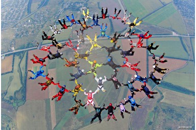  РЕКОРД УКРАЇНИ "Назад в майбутнє 50-way" 2017