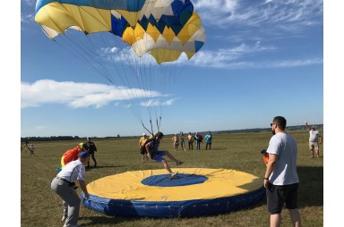 Чемпіонат України з класичного парашутизму