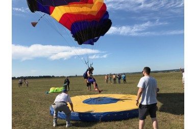  Чемпіонат України з класичного парашутизму